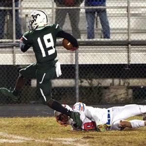 Meet your Posher, Jerrian